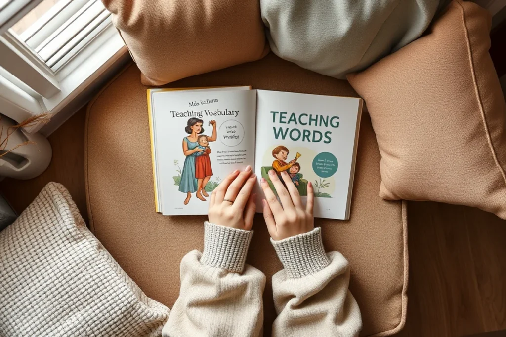 Teaching Vocabulary Words
