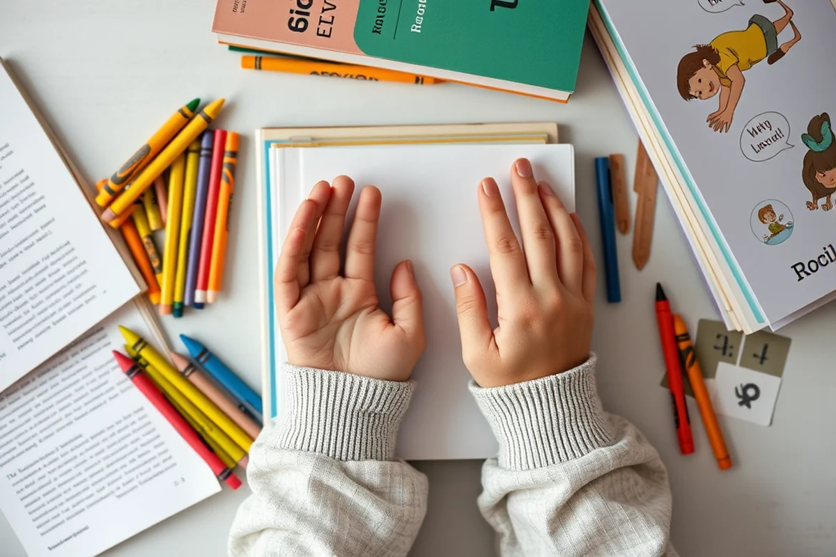 teaching words to kindergarten — Teaching Words To Kindergarten (the finished result)