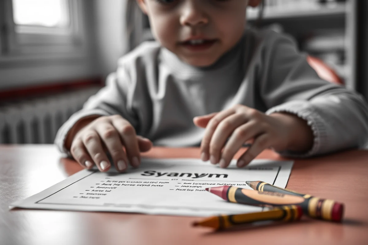 to learn synonym — To Learn Synonym (step by step)