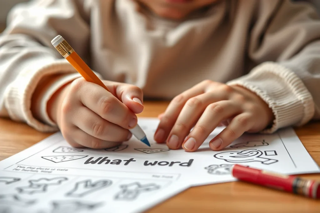 What Is Rhyming Words For Kindergarten