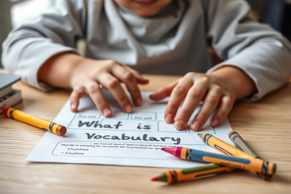 what is teaching vocabulary — What Is Teaching Vocabulary (step by step)