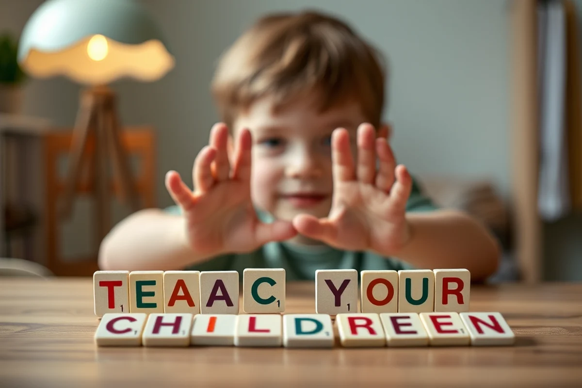 what to teach your children โ What To Teach Your Children (step by step)