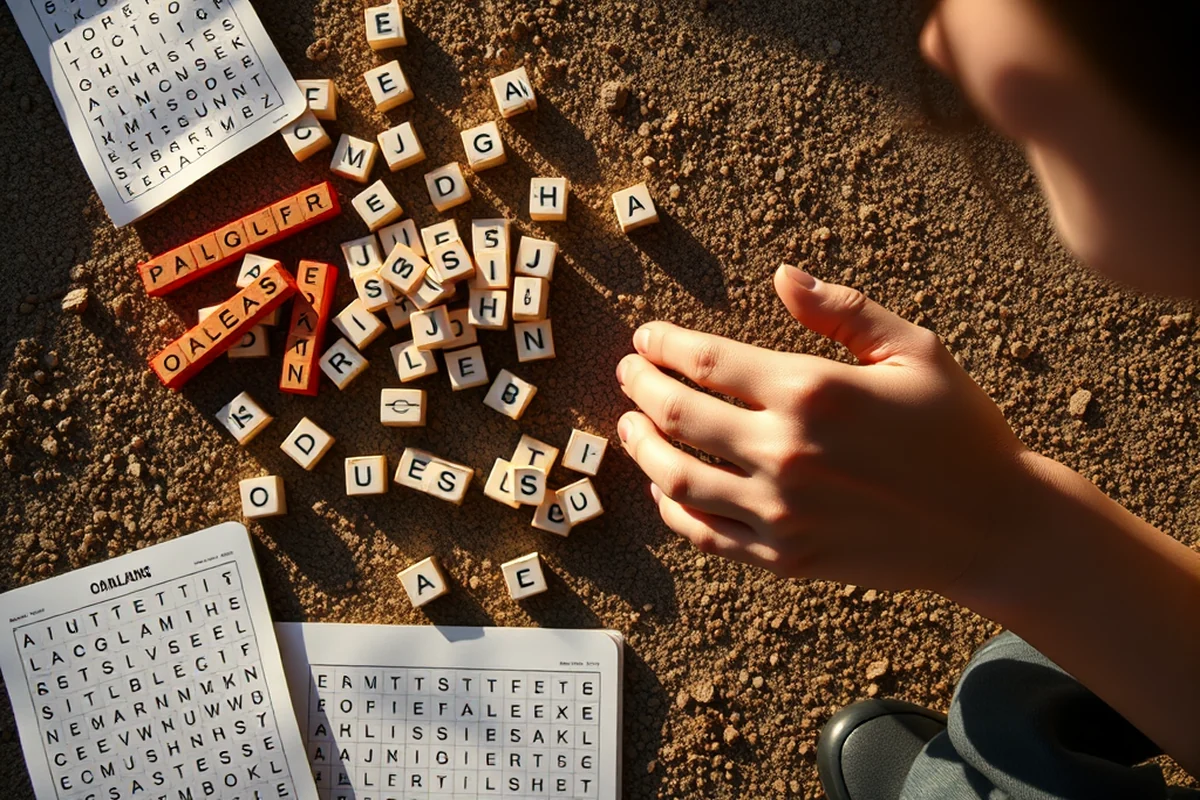 word search books for adults — Word Search Books For Adults (the finished result)