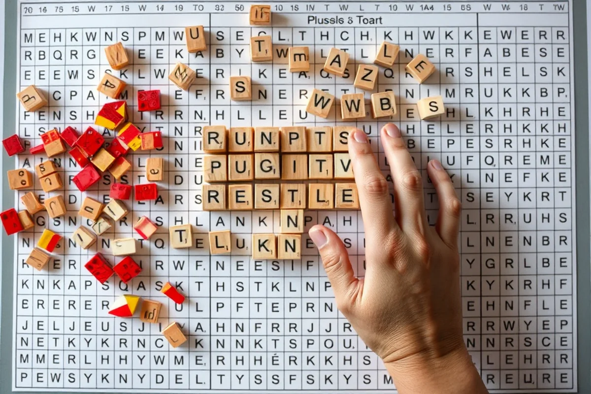word search puzzles for kids — Word Search Puzzles For Kids (the finished result)
